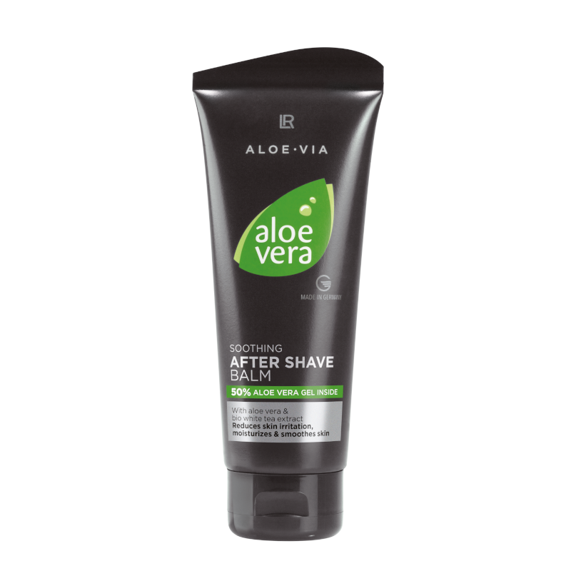 aloe vera after shave